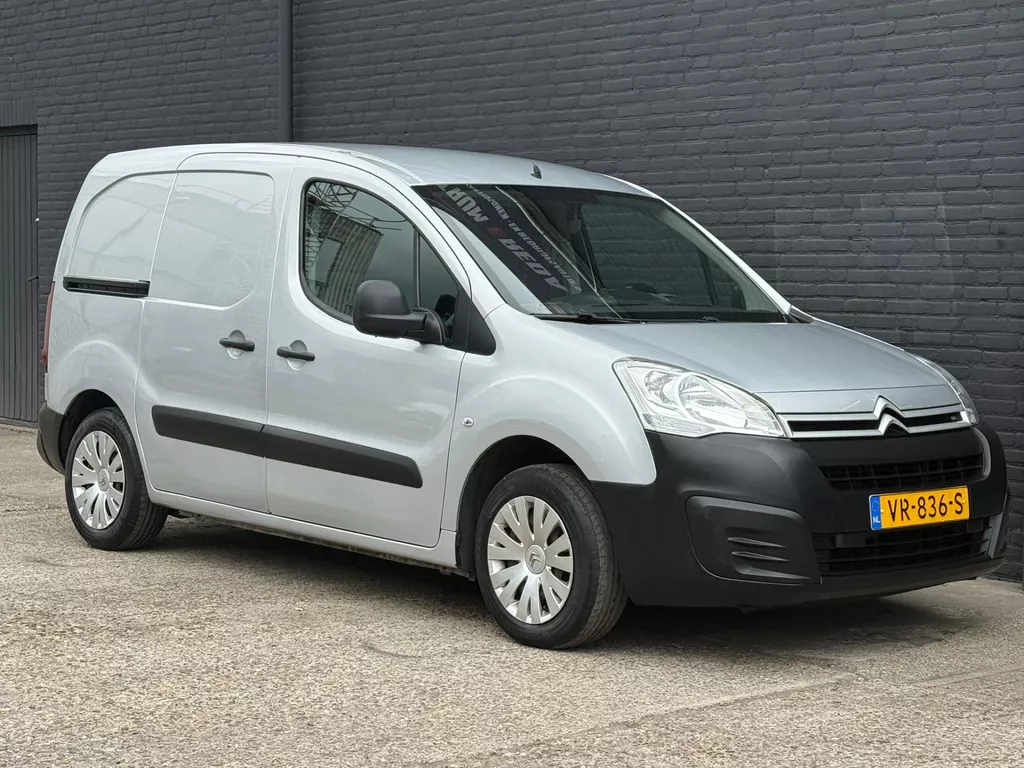 Citroen Berlingo 1.6 BlueHDI 100 Business Economy S&amp;S NAVI | CARPLAY | AIRCO | CRUISE | NWE APK