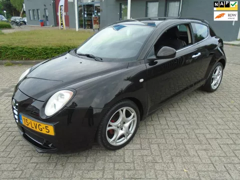 Alfa Romeo MiTo 1.4 Distinctive Nieuwe Apk