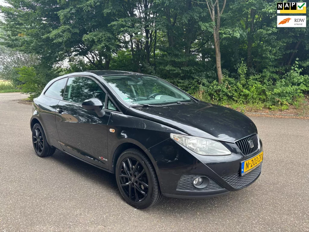 Seat Ibiza 1.2 Reference | Clima | NAP | APK 05-2026
