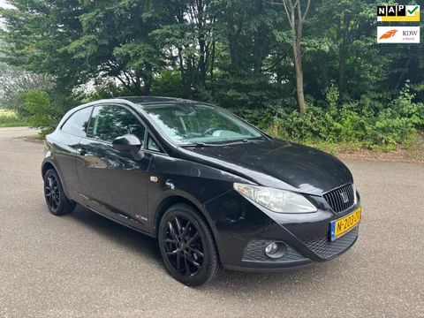 Seat Ibiza 1.2 Reference | Clima | NAP | APK 05-2026