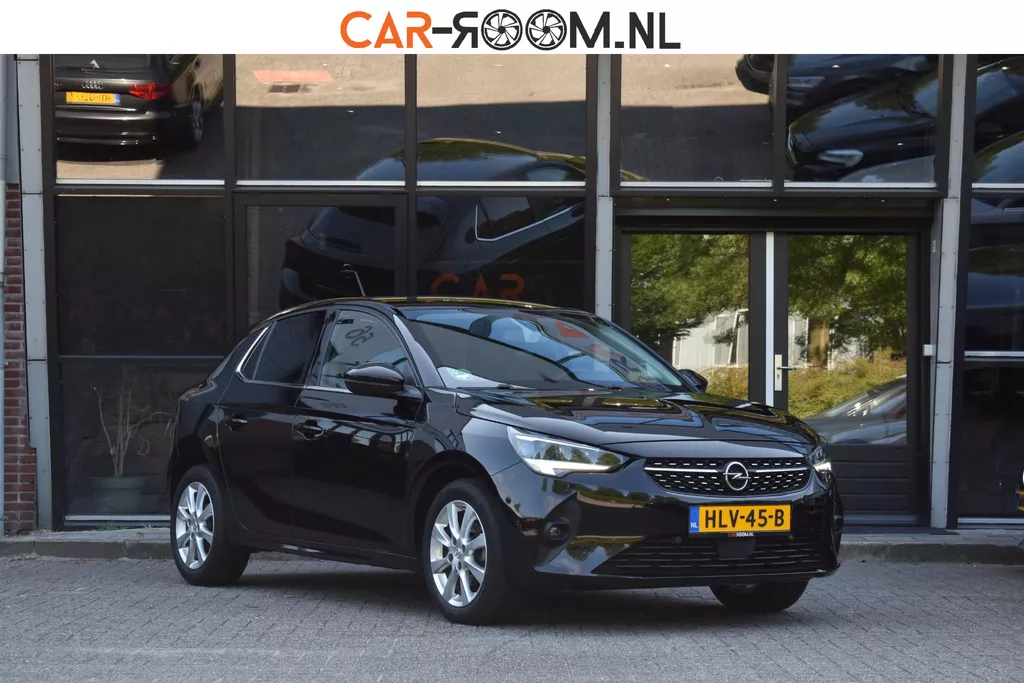 Opel Corsa 1.2 Edition Cruise Stoelvw Stuurvw Lane