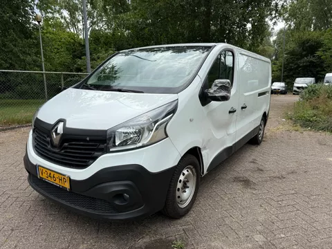 Renault Trafic 1.6 dCi T29 L2H1 Comfort Euro 6 NW APK 3pers Airco