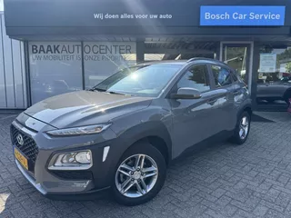Hyundai Kona 1.0 T-GDI Comfort | Carplay | Clima | Camera