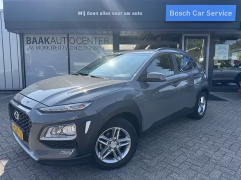 Hyundai Kona 1.0 T-GDI Comfort | Carplay | Clima | Camera