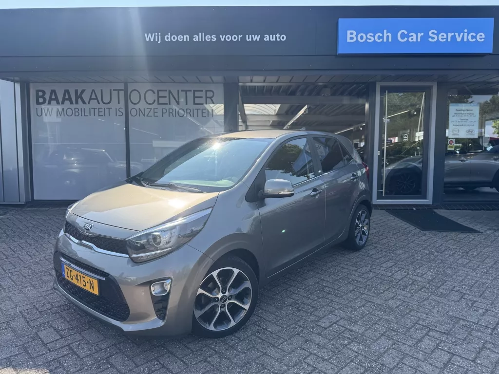 Kia Picanto 1.0 CVVT Design Edition | Navi | Camera