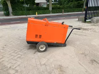 Kubota aggregaat GL-6500S-FR
