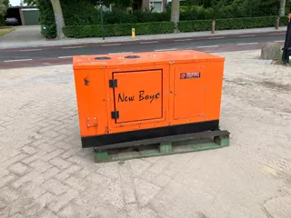 Europower EPS73DE aggregaat/generator
