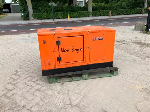 Europower EPS73DE aggregaat/generator