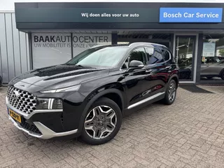 Hyundai Santa Fe 1.6 T-GDI PHEV Premium | Trekhaak | 360 Camera | Navi