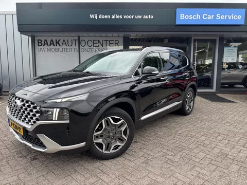 Hyundai Santa Fe 1.6 T-GDI PHEV Premium | Trekhaak | 360 Camera | Navi