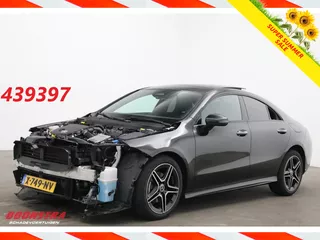 Mercedes-Benz CLA 180 7G-Tronic Teilediebstahl AMG SHZ Camera
