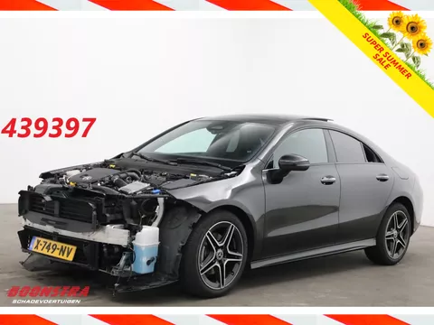Mercedes-Benz CLA 180 7G-Tronic Teilediebstahl AMG SHZ Camera