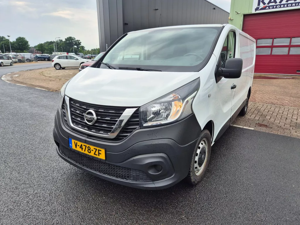 Nissan NV300 1.6 dCi 95 L2H1 Airco 3pers Nap Apk 01-26