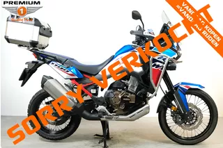Honda CRF 1100 AFRICA TWIN DCT