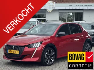 Peugeot 208 1.2 PureTech GT-Line NAVI | KLIMA | CAMERA | BOVAG!!