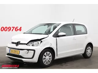 Volkswagen up! 1.0 BMT move up! Airco Bluetooth 54.053 km!