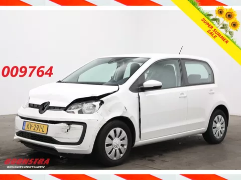 Volkswagen up! 1.0 BMT move up! Airco Bluetooth 54.053 km!