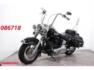 Harley-Davidson Softail FLSTC Heritage LED