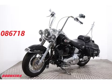 Harley-Davidson Softail FLSTC Heritage LED