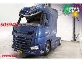 DAF XG 480 FT LED ACC 4X2 Euro 6