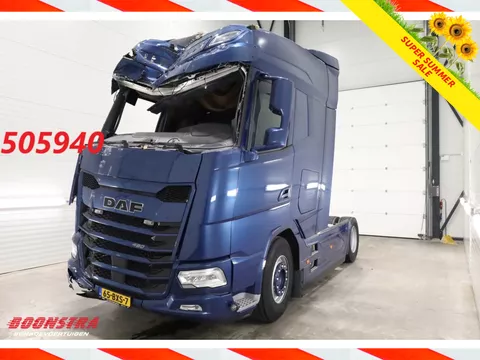 DAF XG 480 FT LED ACC 4X2 Euro 6