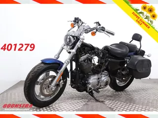 Harley-Davidson Sportster XL1200C LED