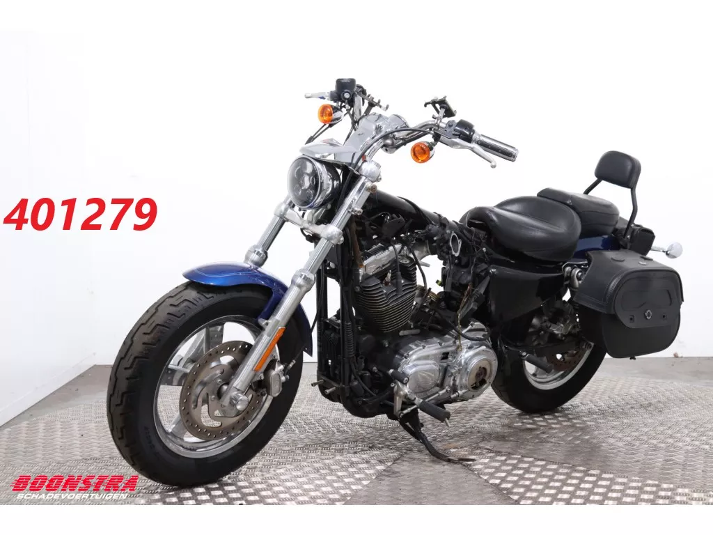 Harley-Davidson Sportster XL1200C LED