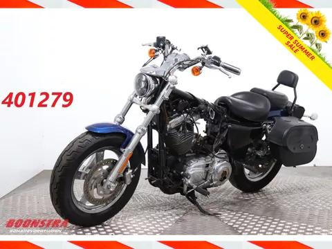 Harley-Davidson Sportster XL1200C LED