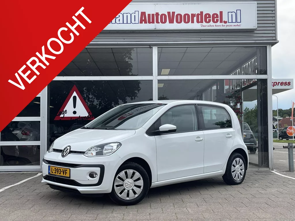 Volkswagen Up! 1.0 /Clima/ 5 drs/ 113.617 km/APK 12-2026/