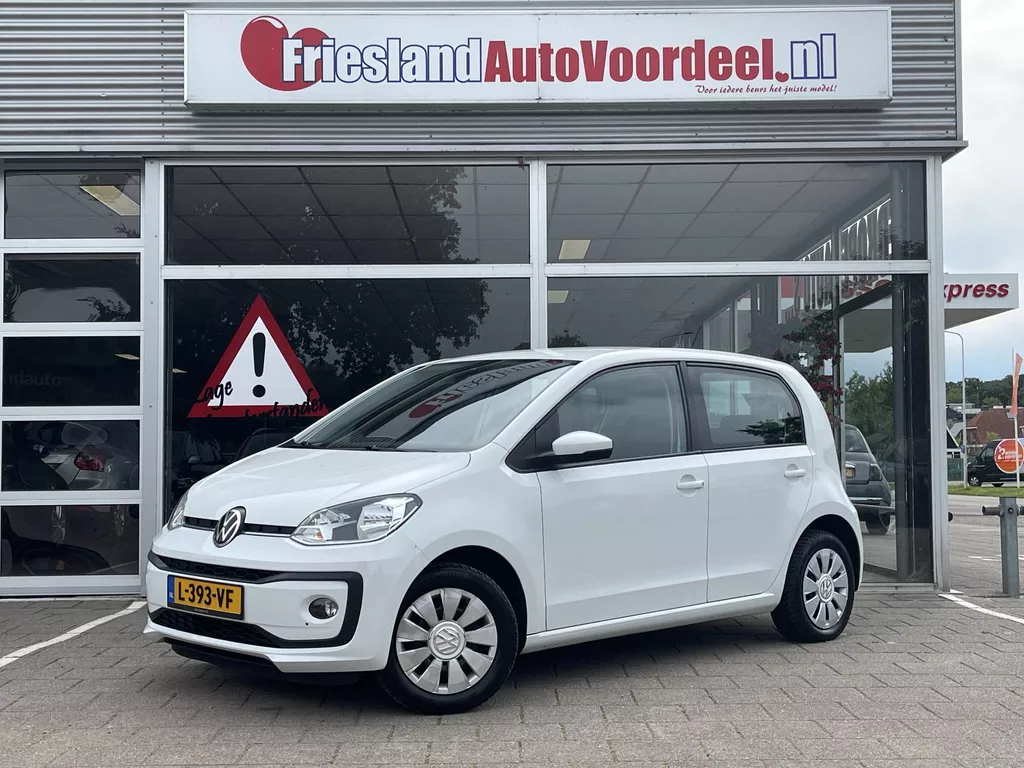 Volkswagen Up! 1.0 /Clima/ 5 drs/ 113.617 km/APK 12-2026/