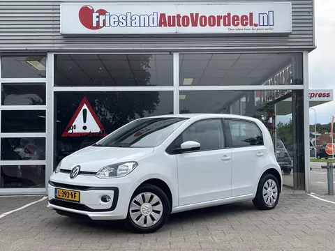 Volkswagen Up! 1.0 /Clima/ 5 drs/ 113.617 km/APK 12-2026/