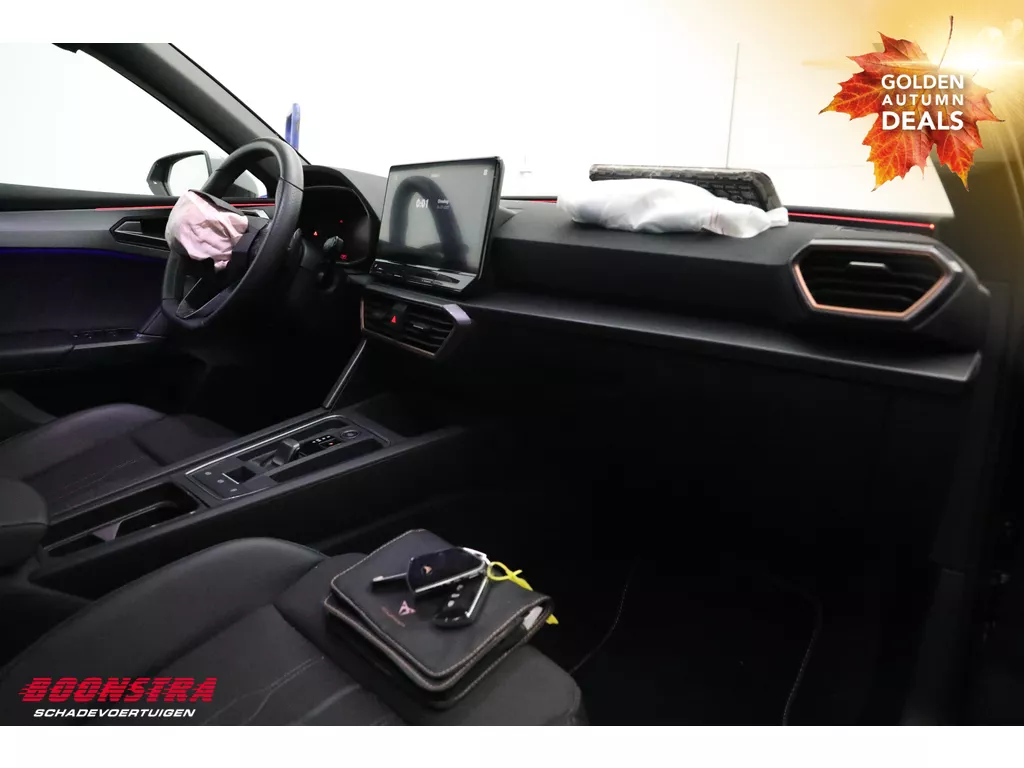 CUPRA Leon Sportstourer 1.4 e-Hybrid VZ Performance LED ACC Navi Camera LRHZ AHK CUPRA Leon Sportstourer 1.4 e-Hybrid VZ Performance LED ACC Navi Camera LRHZ AHK