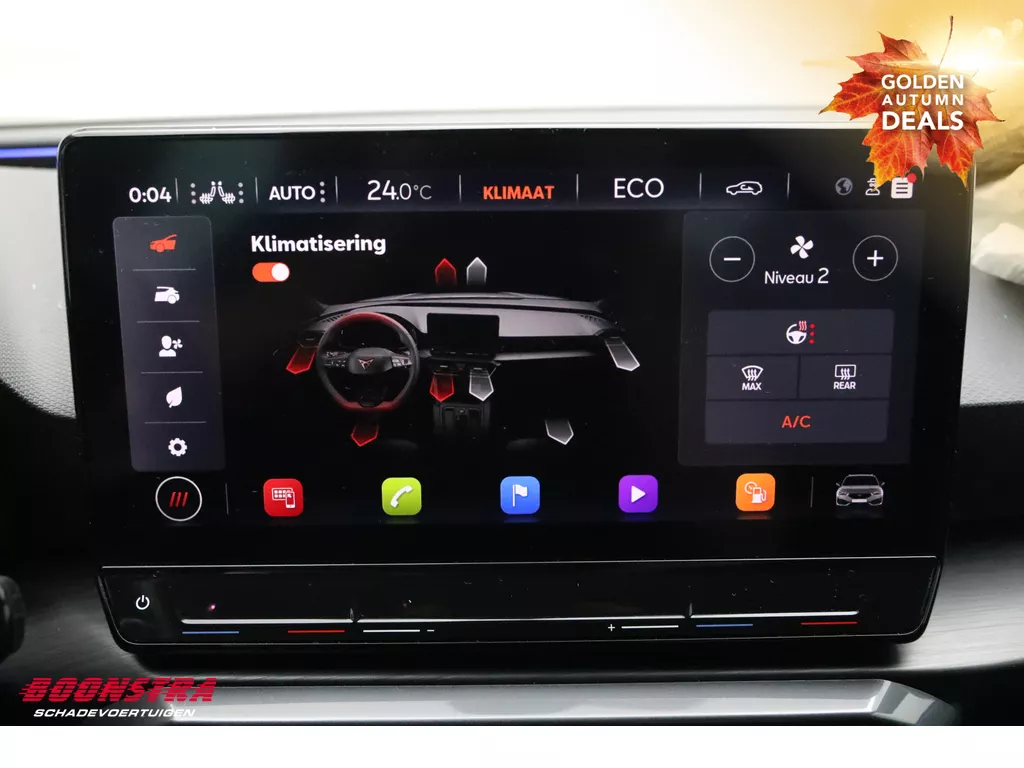 CUPRA Leon Sportstourer 1.4 e-Hybrid VZ Performance LED ACC Navi Camera LRHZ AHK CUPRA Leon Sportstourer 1.4 e-Hybrid VZ Performance LED ACC Navi Camera LRHZ AHK