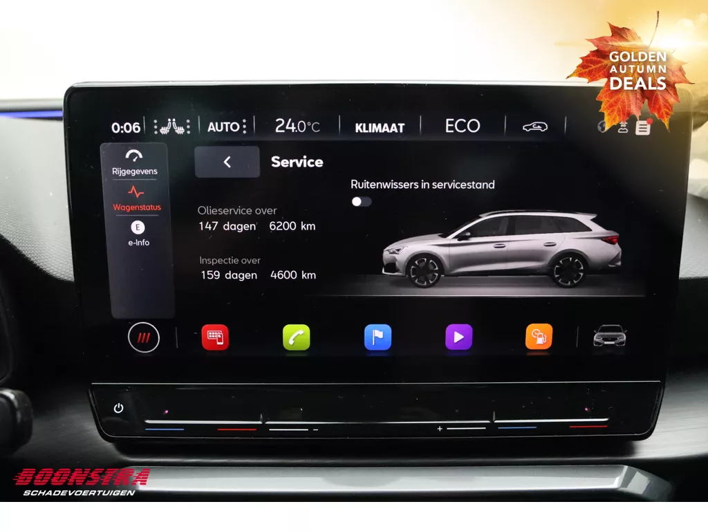 CUPRA Leon Sportstourer 1.4 e-Hybrid VZ Performance LED ACC Navi Camera LRHZ AHK CUPRA Leon Sportstourer 1.4 e-Hybrid VZ Performance LED ACC Navi Camera LRHZ AHK