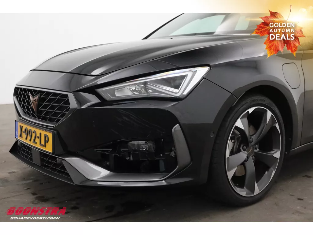 CUPRA Leon Sportstourer 1.4 e-Hybrid VZ Performance LED ACC Navi Camera LRHZ AHK CUPRA Leon Sportstourer 1.4 e-Hybrid VZ Performance LED ACC Navi Camera LRHZ AHK