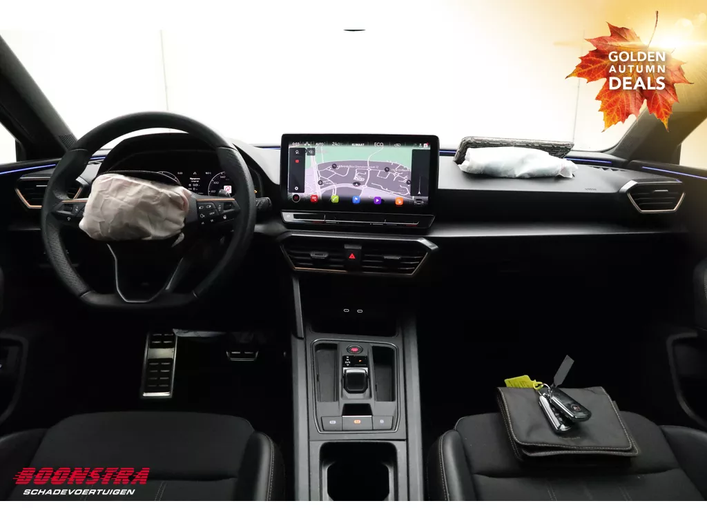 CUPRA Leon Sportstourer 1.4 e-Hybrid VZ Performance LED ACC Navi Camera LRHZ AHK CUPRA Leon Sportstourer 1.4 e-Hybrid VZ Performance LED ACC Navi Camera LRHZ AHK