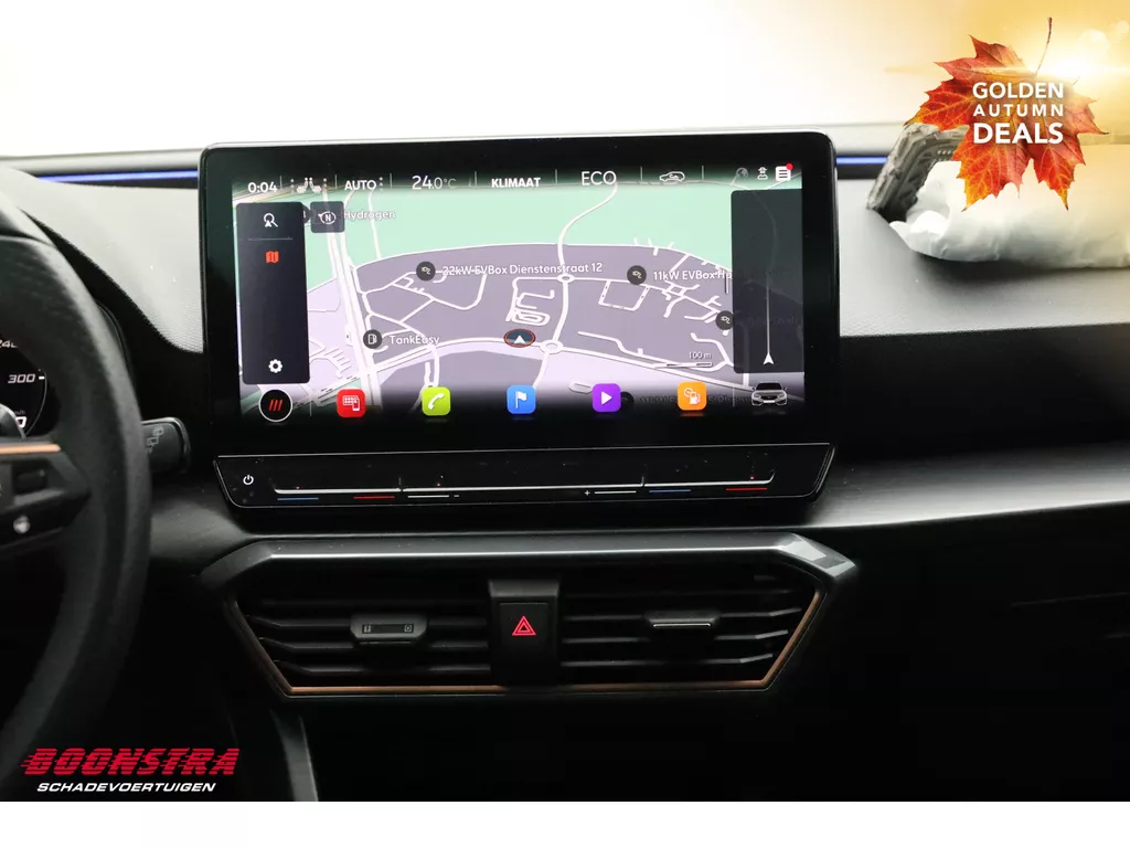 CUPRA Leon Sportstourer 1.4 e-Hybrid VZ Performance LED ACC Navi Camera LRHZ AHK CUPRA Leon Sportstourer 1.4 e-Hybrid VZ Performance LED ACC Navi Camera LRHZ AHK