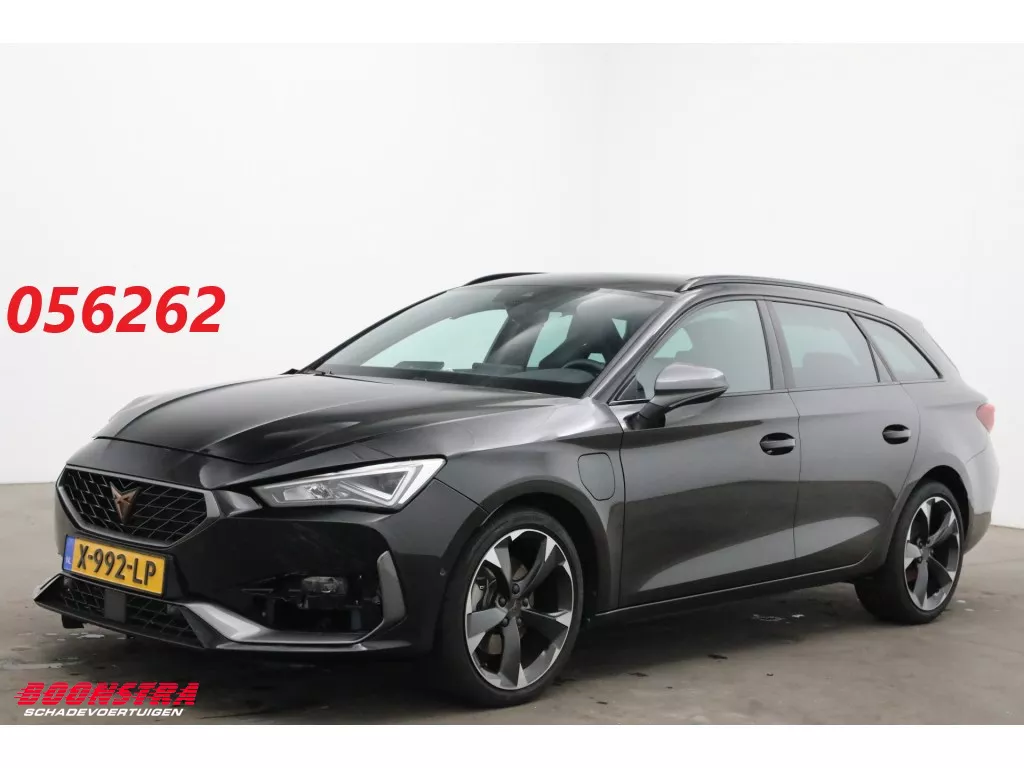 CUPRA Leon Sportstourer 1.4 e-Hybrid VZ Performance LED ACC Navi Camera LRHZ AHK