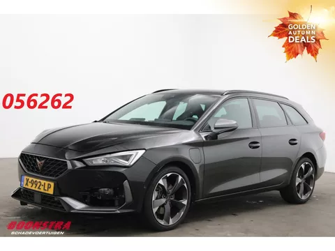 CUPRA Leon Sportstourer 1.4 e-Hybrid VZ Performance LED ACC Navi Camera LRHZ AHK