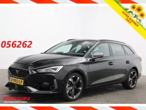 CUPRA Leon Sportstourer 1.4 e-Hybrid VZ Performance LED ACC Navi Camera LRHZ AHK