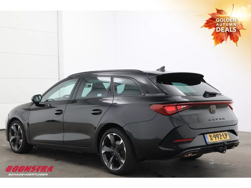 CUPRA Leon Sportstourer 1.4 e-Hybrid VZ Performance LED ACC Navi Camera LRHZ AHK CUPRA Leon Sportstourer 1.4 e-Hybrid VZ Performance LED ACC Navi Camera LRHZ AHK