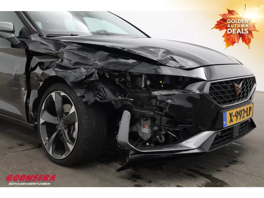 CUPRA Leon Sportstourer 1.4 e-Hybrid VZ Performance LED ACC Navi Camera LRHZ AHK CUPRA Leon Sportstourer 1.4 e-Hybrid VZ Performance LED ACC Navi Camera LRHZ AHK