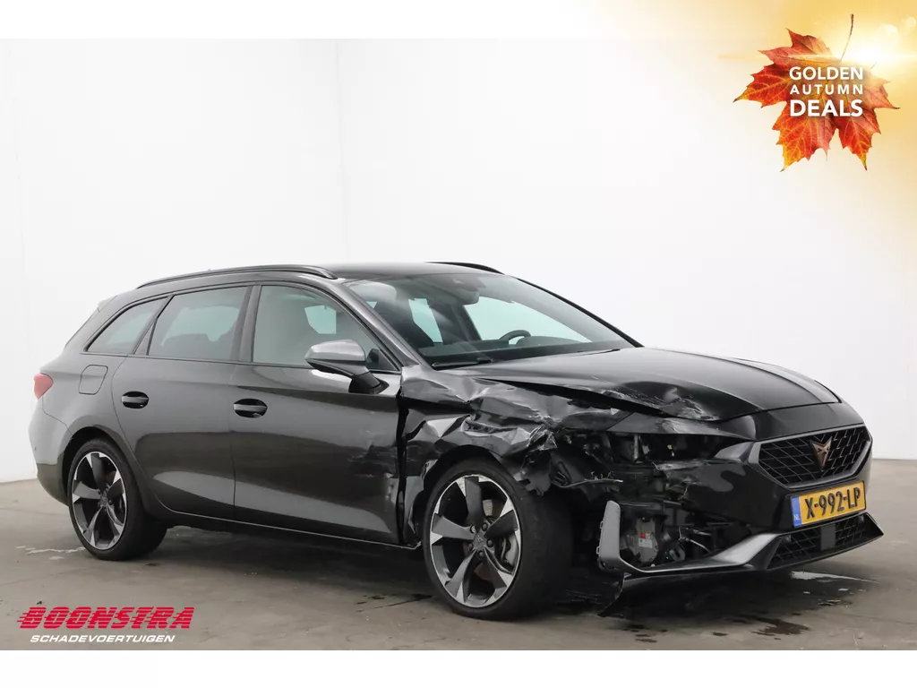 CUPRA Leon Sportstourer 1.4 e-Hybrid VZ Performance LED ACC Navi Camera LRHZ AHK CUPRA Leon Sportstourer 1.4 e-Hybrid VZ Performance LED ACC Navi Camera LRHZ AHK