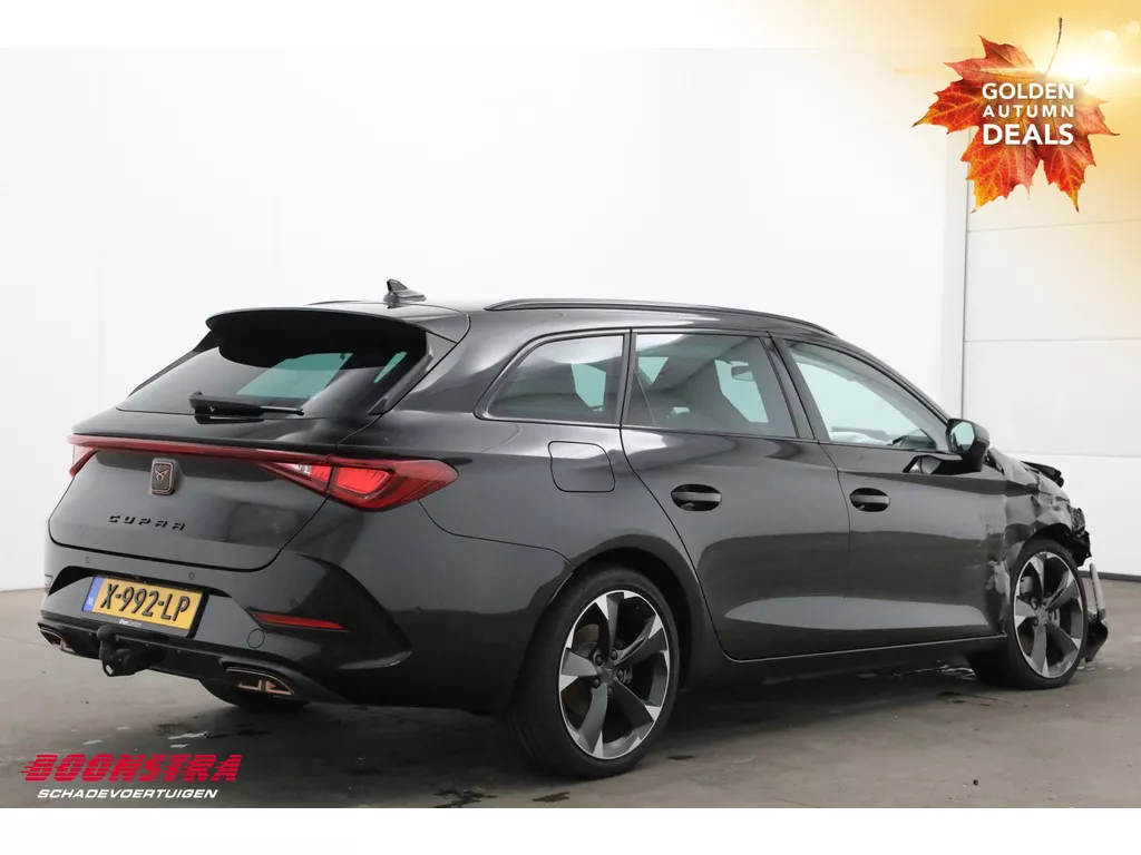 CUPRA Leon Sportstourer 1.4 e-Hybrid VZ Performance LED ACC Navi Camera LRHZ AHK CUPRA Leon Sportstourer 1.4 e-Hybrid VZ Performance LED ACC Navi Camera LRHZ AHK