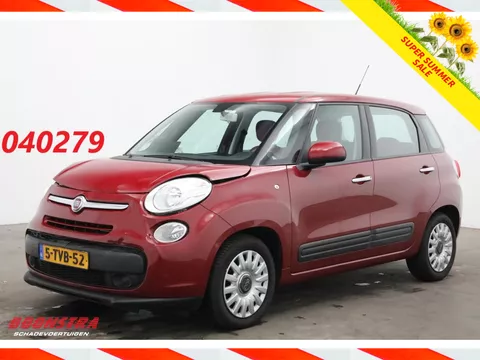 Fiat 500L 1.4-16V Easy Airco Cruise 59.253 km!