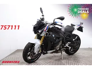 BMW S 1000 R Akrapovic ABS Dynamic Pakket
