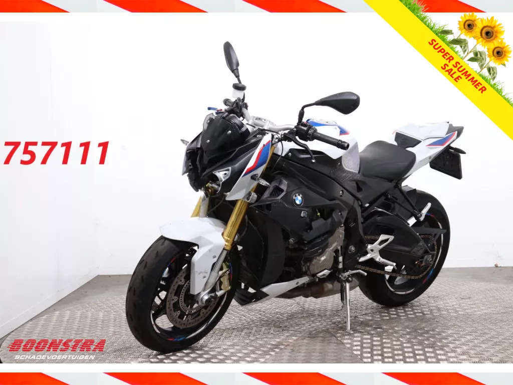 BMW S 1000 R  Akrapovic ABS Dynamic Pakket