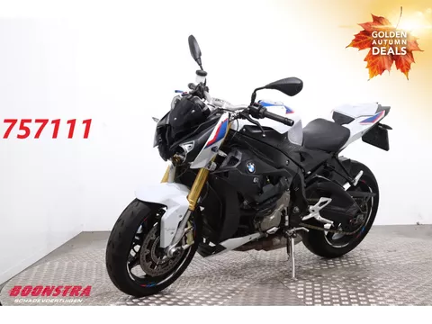 BMW S 1000 R  Akrapovic ABS Dynamic Pakket