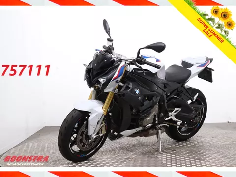 BMW S 1000 R  Akrapovic ABS Dynamic Pakket