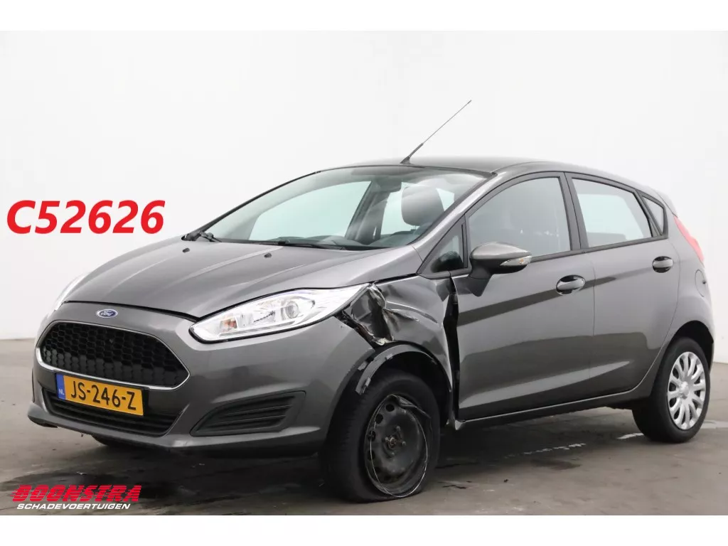 Ford Fiesta 1.0 EcoBoost Aut. Trend Eerste Eigen. Airco Cruise 13.103 km!!
